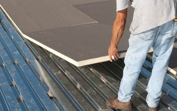 benefits of insulating Plocrapol flat roofing